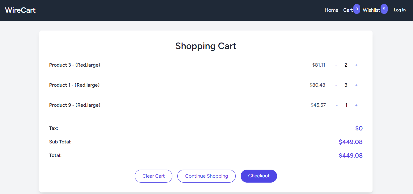 Cart
